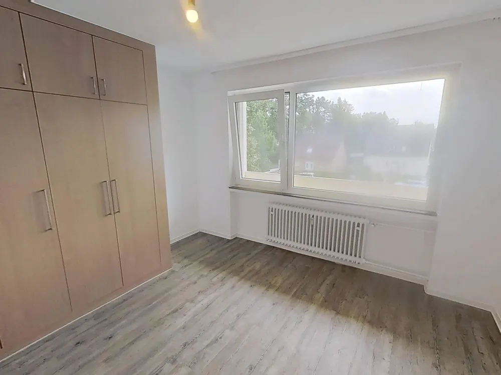 Ideal für Familien & Paare: Komfortable 3-Zimmer-Wohnung mit Loggia und viel Stauraum