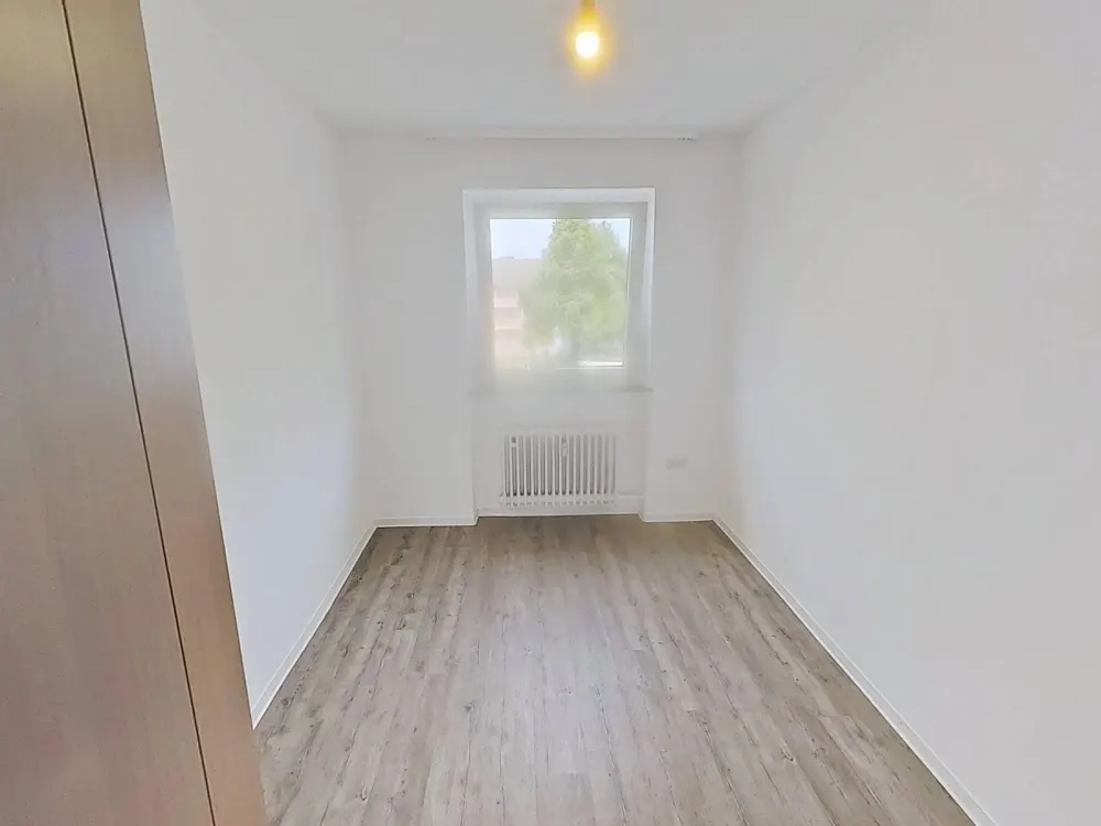 Ideal für Familien & Paare: Komfortable 3-Zimmer-Wohnung mit Loggia und viel Stauraum