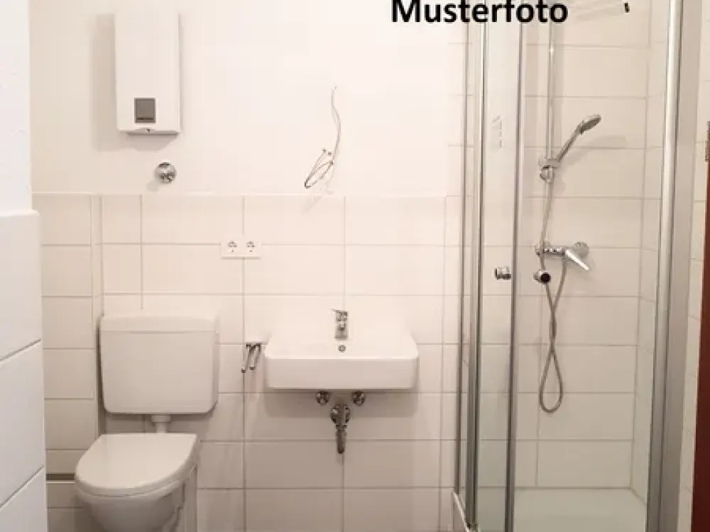 Schöne Wohnung: 2-Zimmer-Wohnung in Stadtlage (WBS)