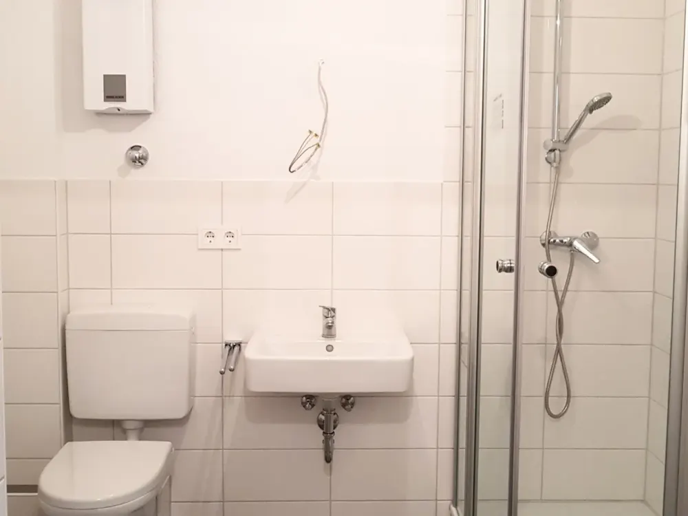 Schöne Wohnung: 2-Zimmer-Wohnung in Stadtlage (WBS)