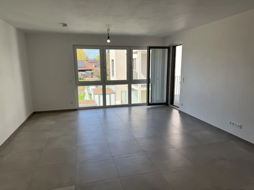 3 Zimmer im Sonnenwinkel mit Balkon - KFW 55 - A+ - Glasfaser
