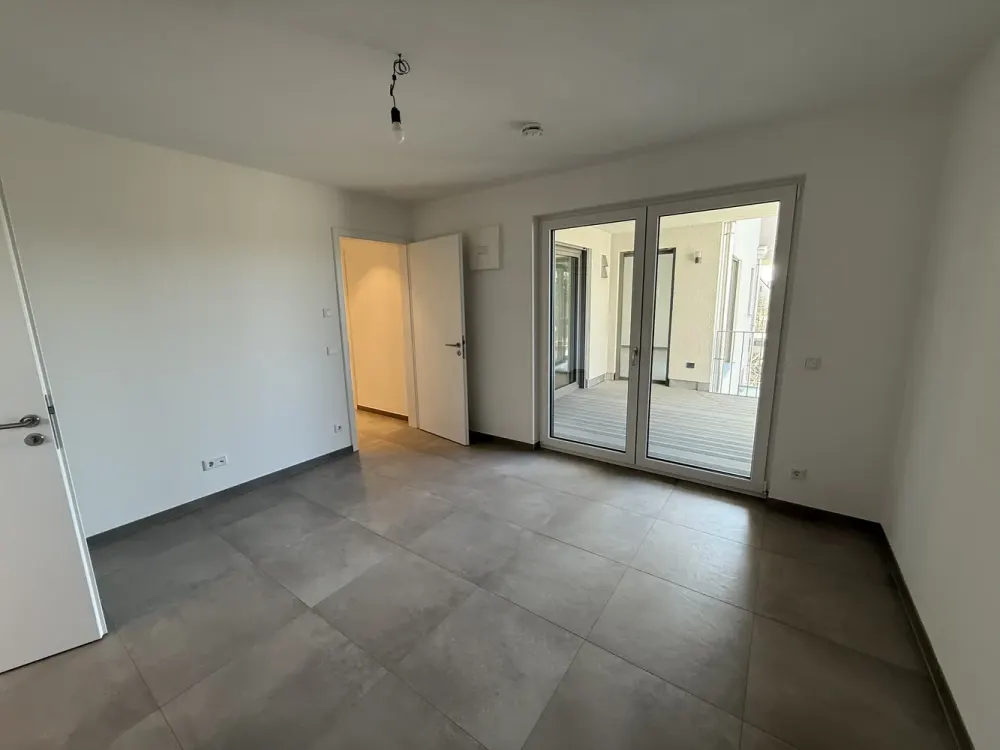 3 Zimmer im Sonnenwinkel mit Balkon - KFW 55 - A+ - Glasfaser