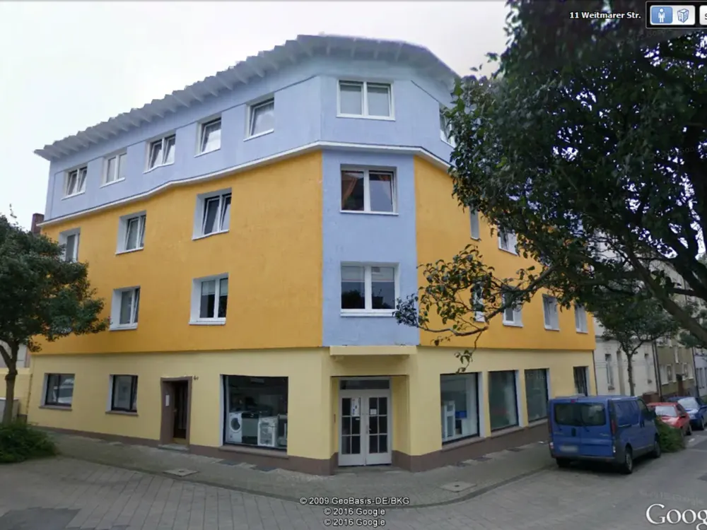Wohnen mit Charakter: Gepflegte 2-Zimmer-Wohnung in Bochum