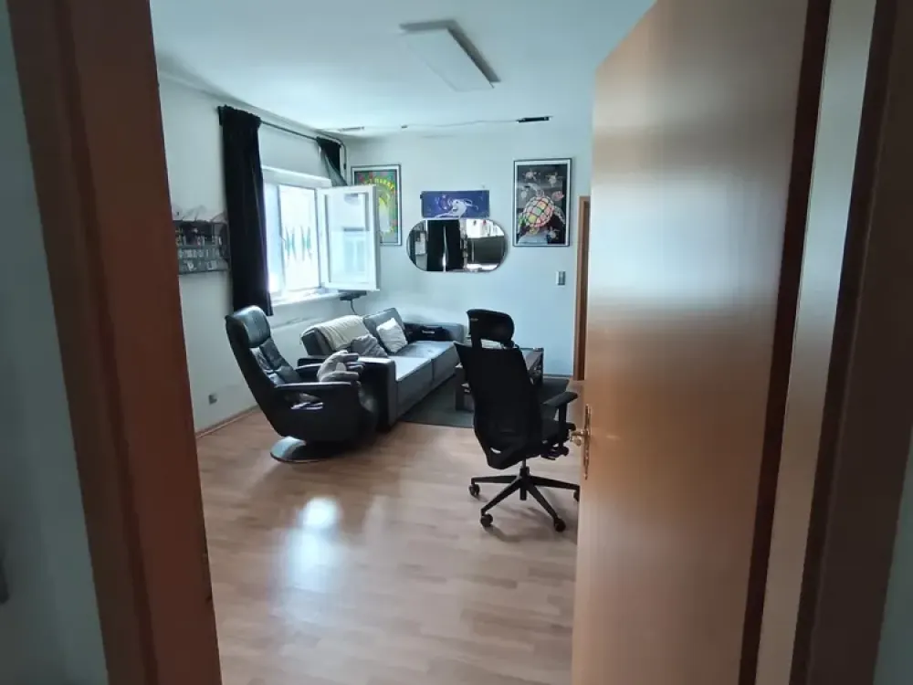 Wohnen mit Charakter: Gepflegte 2-Zimmer-Wohnung in Bochum