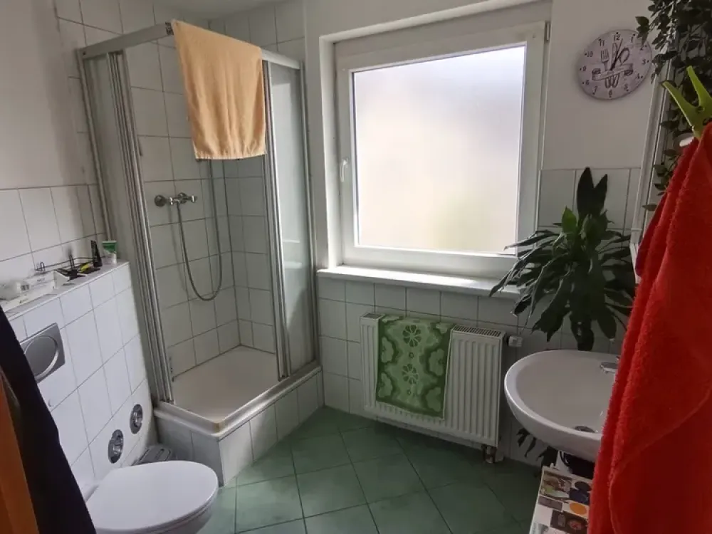 Wohnen mit Charakter: Gepflegte 2-Zimmer-Wohnung in Bochum