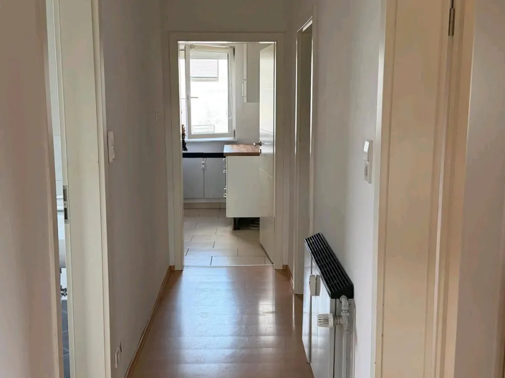 2,5 Zimmer DG Wohnung in ruhiger Lage