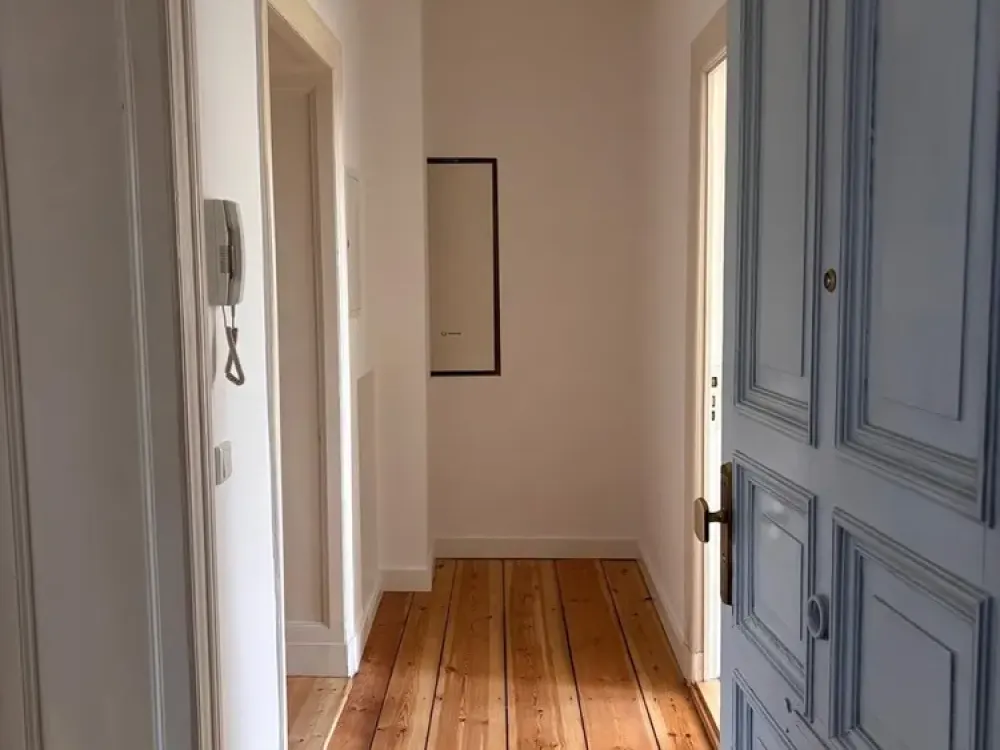 Wieder verfügbar zum 1.10.26! 2-Zimmer-Altbauwohnung in Neubauqualität