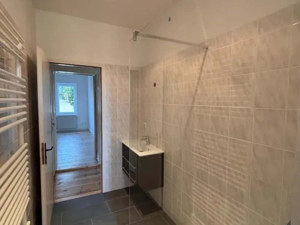 Wieder verfügbar zum 1.10.26! 2-Zimmer-Altbauwohnung in Neubauqualität