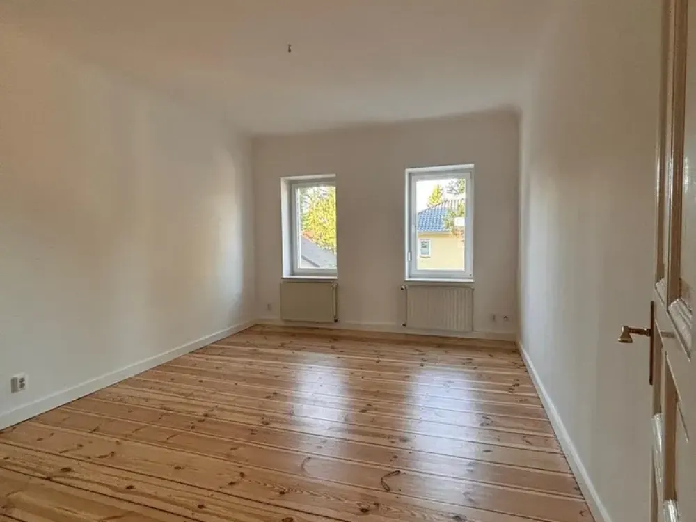 Wieder verfügbar zum 1.10.26! 2-Zimmer-Altbauwohnung in Neubauqualität