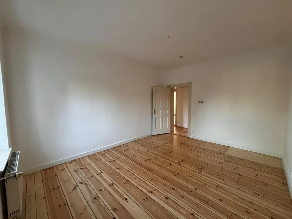 Wieder verfügbar zum 1.10.26! 2-Zimmer-Altbauwohnung in Neubauqualität