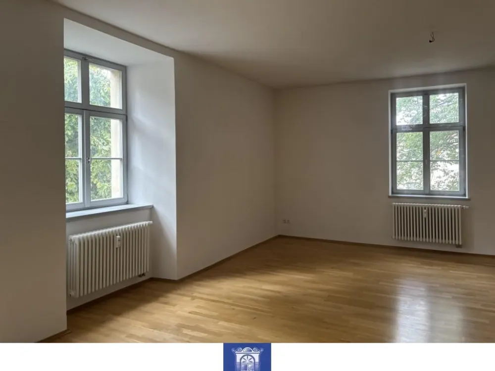 Perfekte Familienwohnung im charmanten Schloss Zehista!