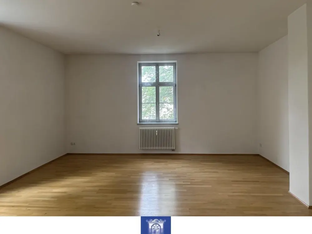 Perfekte Familienwohnung im charmanten Schloss Zehista!