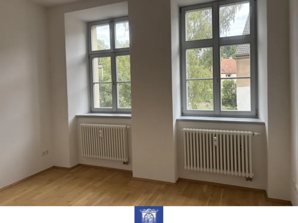 Perfekte Familienwohnung im charmanten Schloss Zehista!