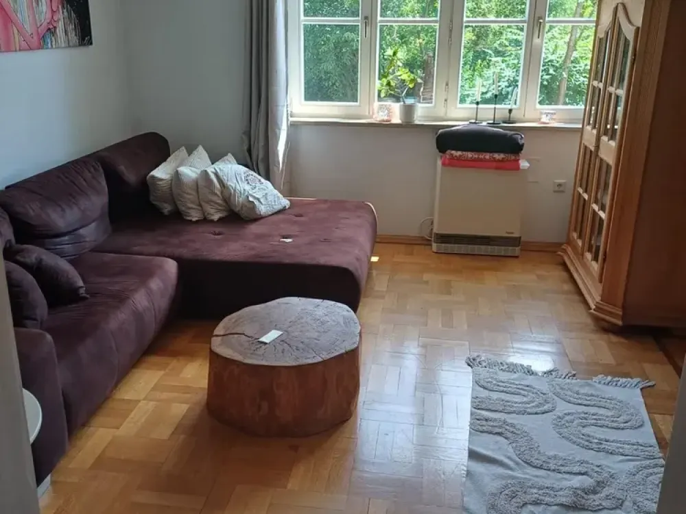 großzügige 4-Zimmer-Wohnung mit Balkon und Einbauküche im Herzen von Ochsenhausen