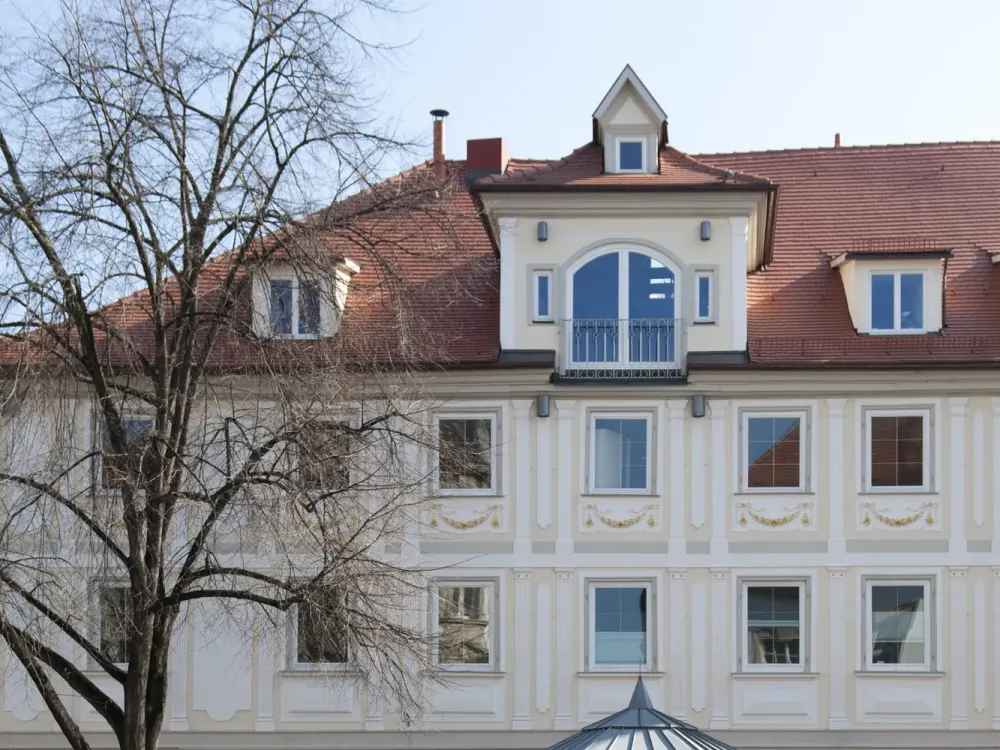 Wohnen inmitten der historischen Altstadt von Esslingen!