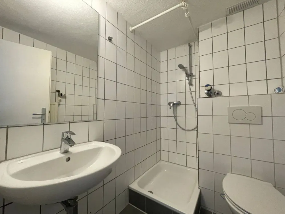 Charmante 2-Zimmer-Wohnung mit Domblick