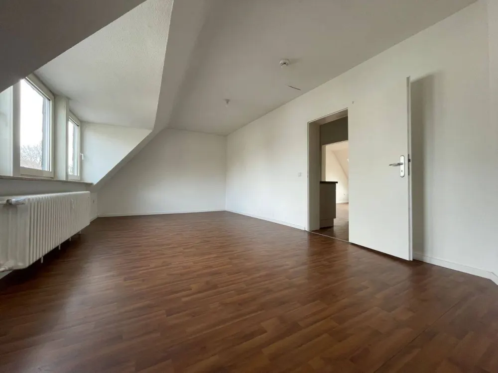 Charmante 2-Zimmer-Wohnung mit Domblick