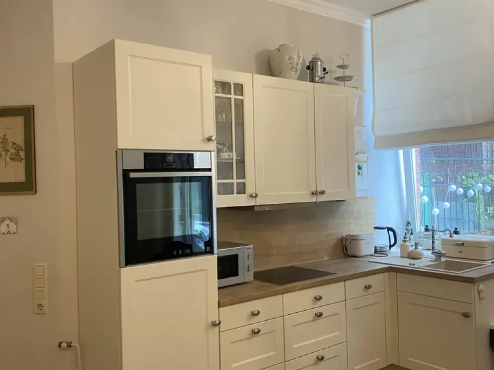 Stilvolle möblierte Altbau-Wohnung in der Kölner Südstadt