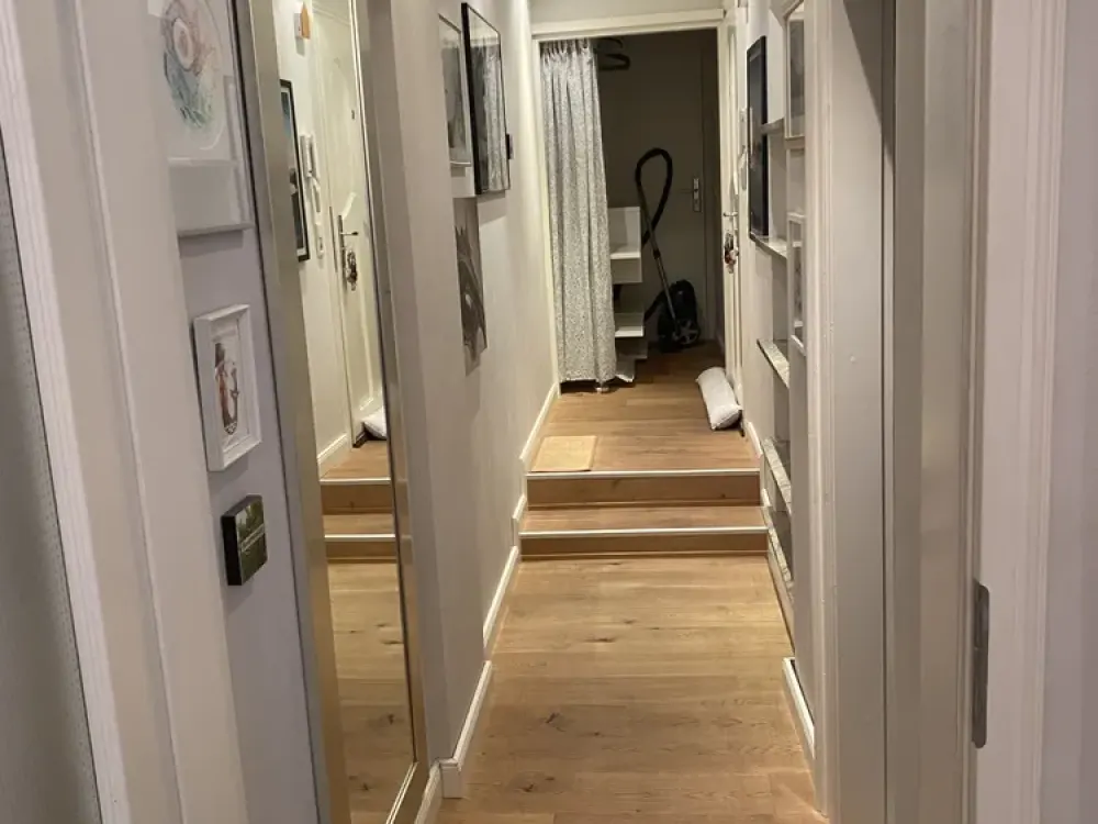 Stilvolle möblierte Altbau-Wohnung in der Kölner Südstadt