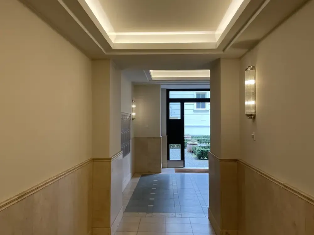 NIKOLAIVIERTEL - traumhafte Neubauwohnung mit Altstadtflair