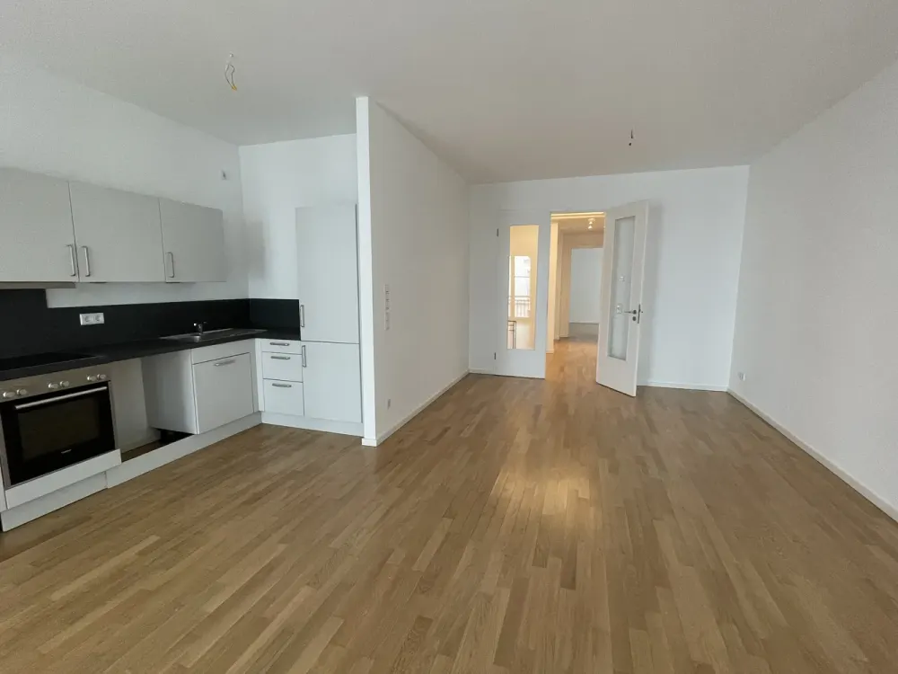 NIKOLAIVIERTEL - traumhafte Neubauwohnung mit Altstadtflair