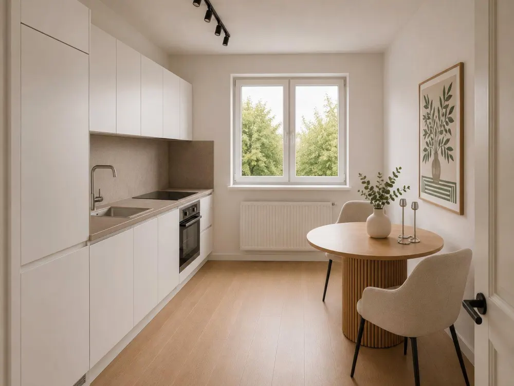 Modernes, möbliertes WG-Zimmer in zentraler Lage von Offenbach