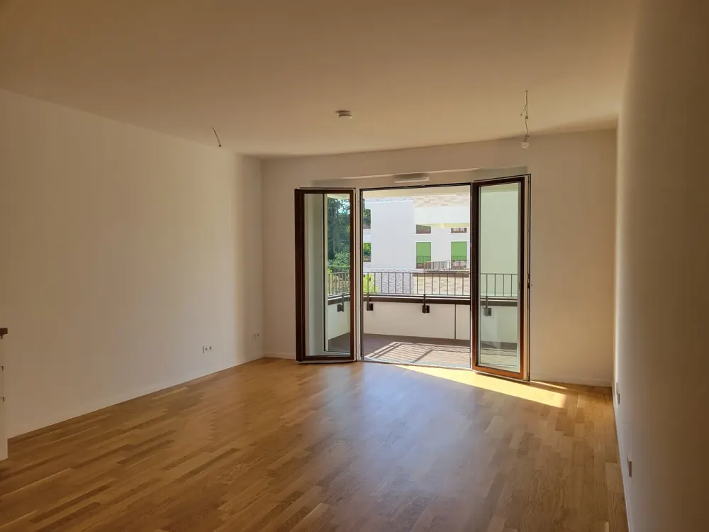 Erstbezug: Moderne 3-Zimmer-Neubauwohnung mit EBK und großem Balkon in Berlin-Weißensee