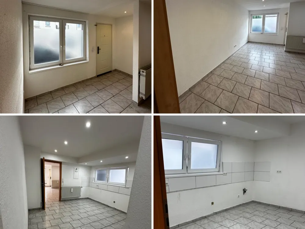 3 Zimmer Erdgeschoss Wohnung in Troisdorf-Spich ab 01.10.26
