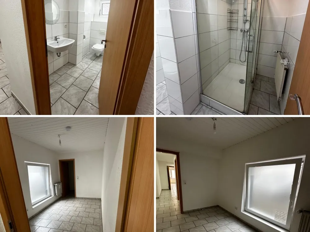 3 Zimmer Erdgeschoss Wohnung in Troisdorf-Spich ab 01.10.26