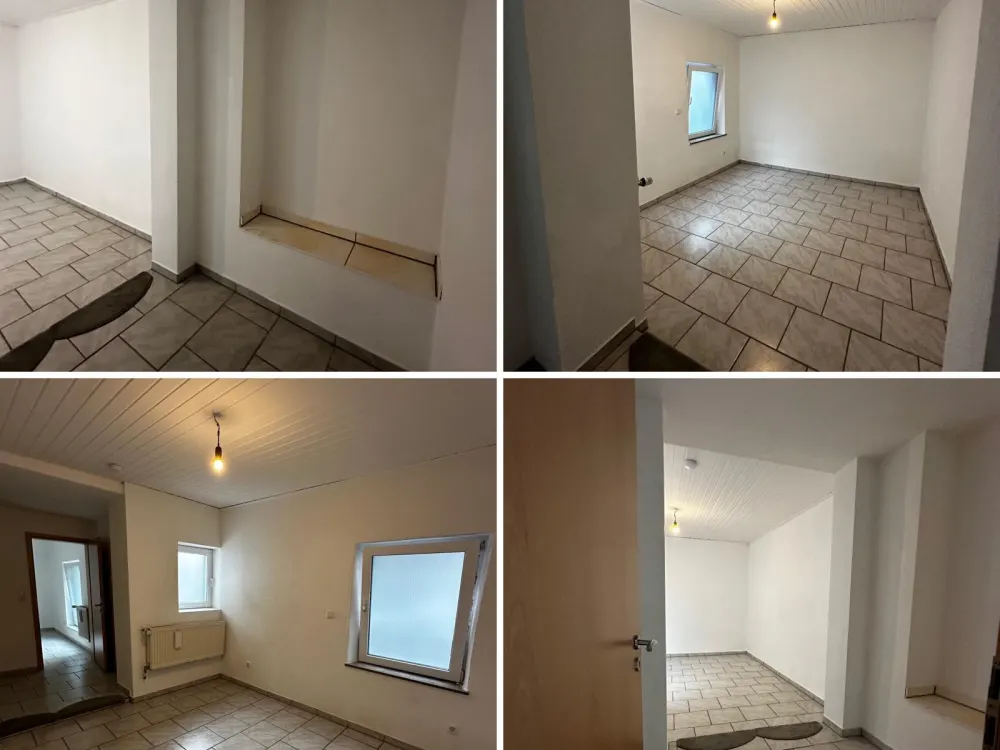 3 Zimmer Erdgeschoss Wohnung in Troisdorf-Spich ab 01.10.26
