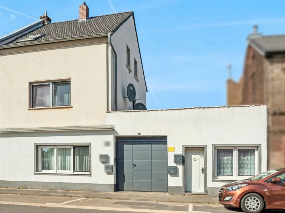 3 Zimmer Erdgeschoss Wohnung in Troisdorf-Spich ab 01.10.26