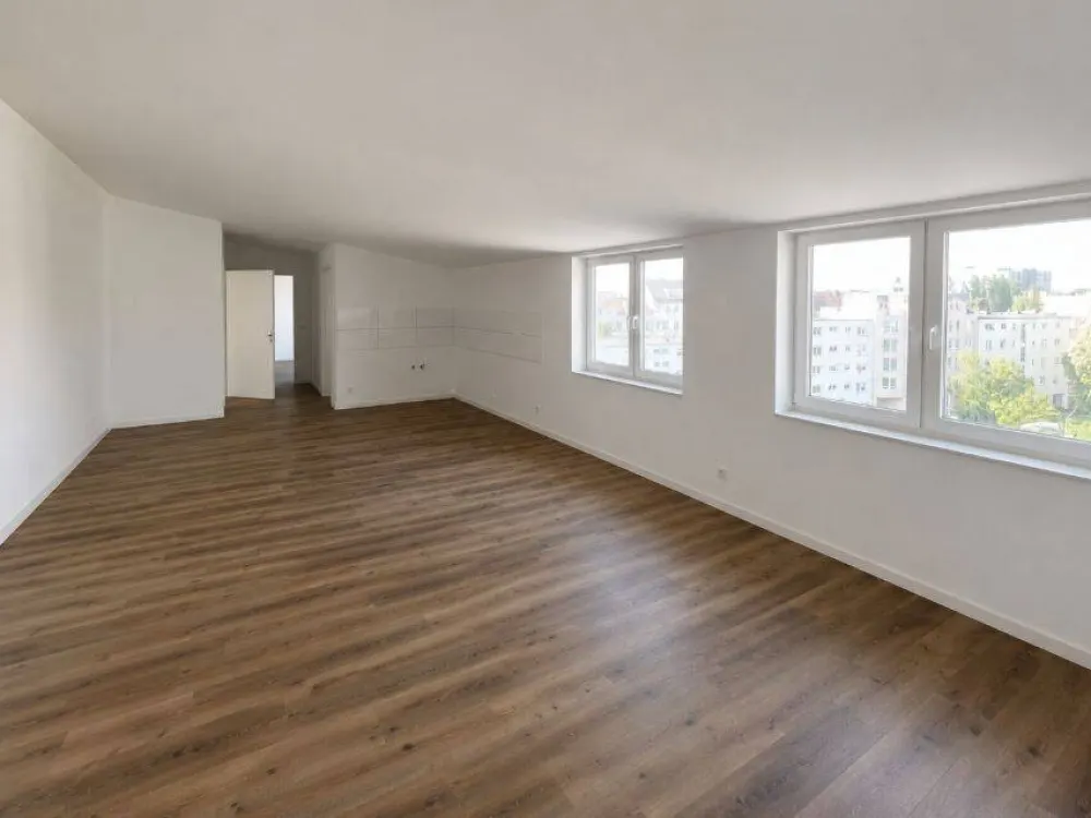 Attraktive 2-Zimmerwohnung im Berlin-Tegel!