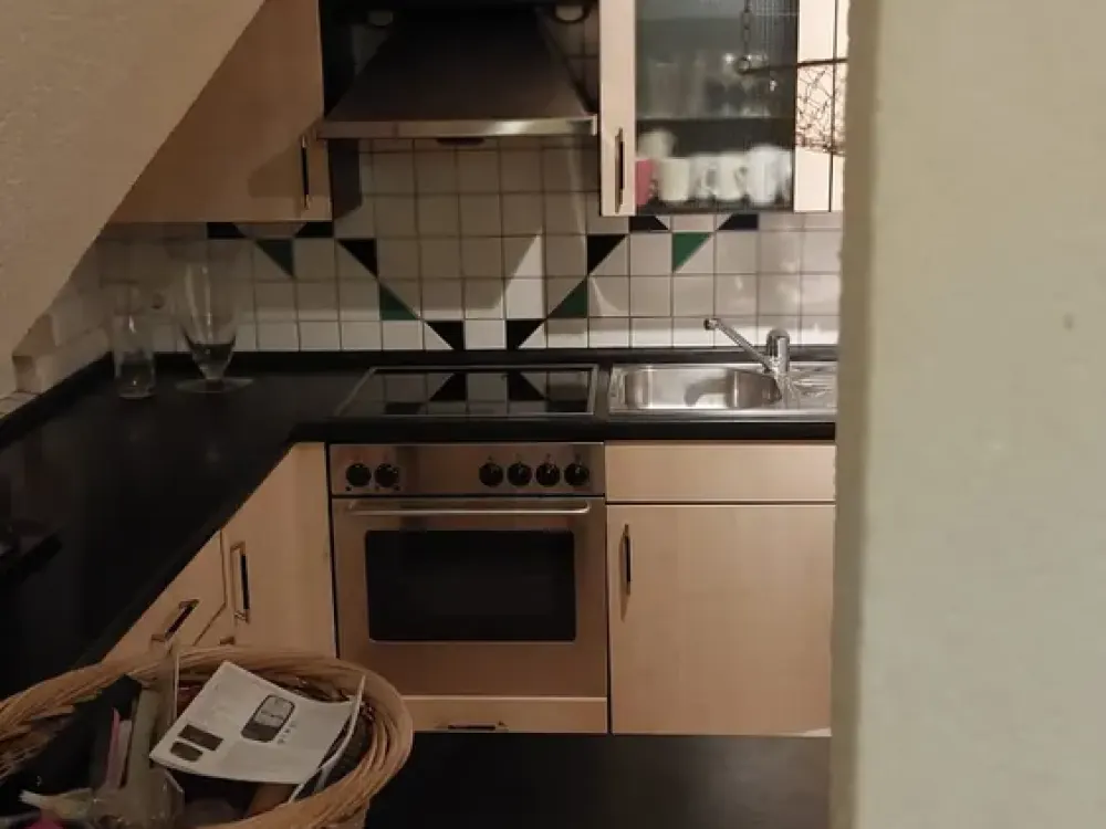 Wohnen mit Charakter: 1,5-Zimmer-Wohnung in Stuttgart-Zuffenhausen