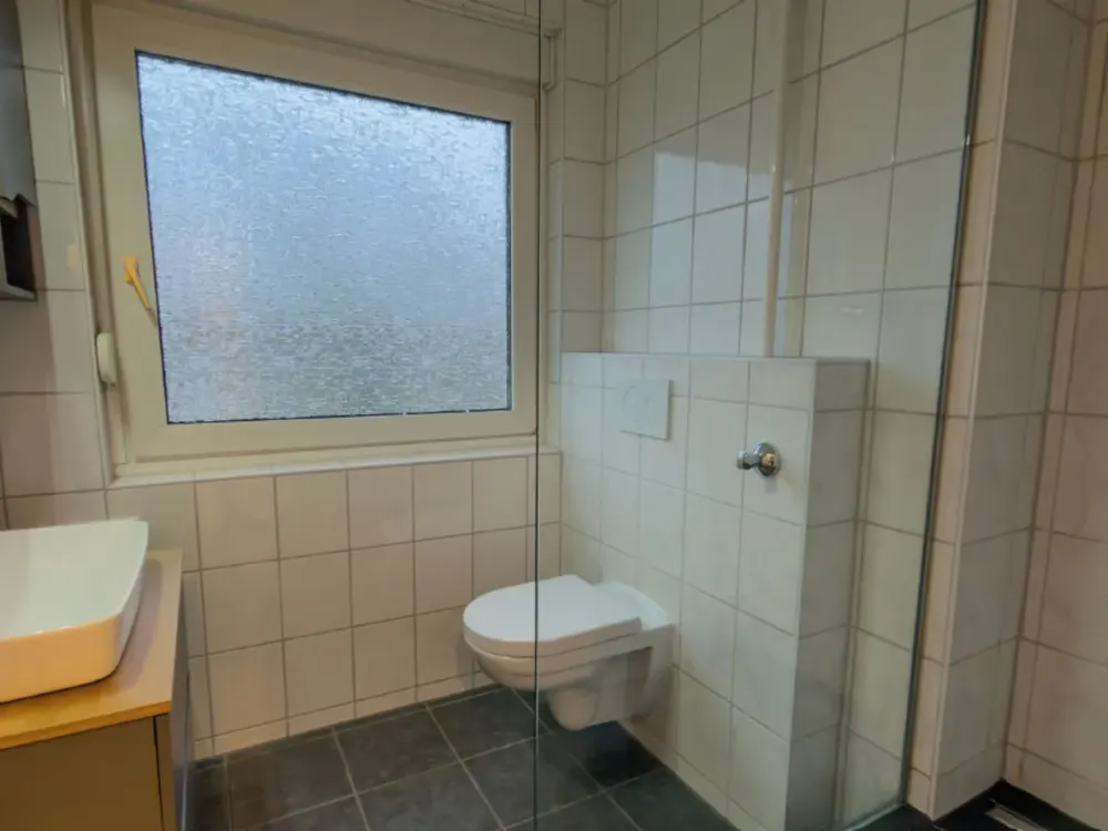 Wohnen an der Dhünn: 2-Zimmer-Wohnung in Leverkusen-Bürrig