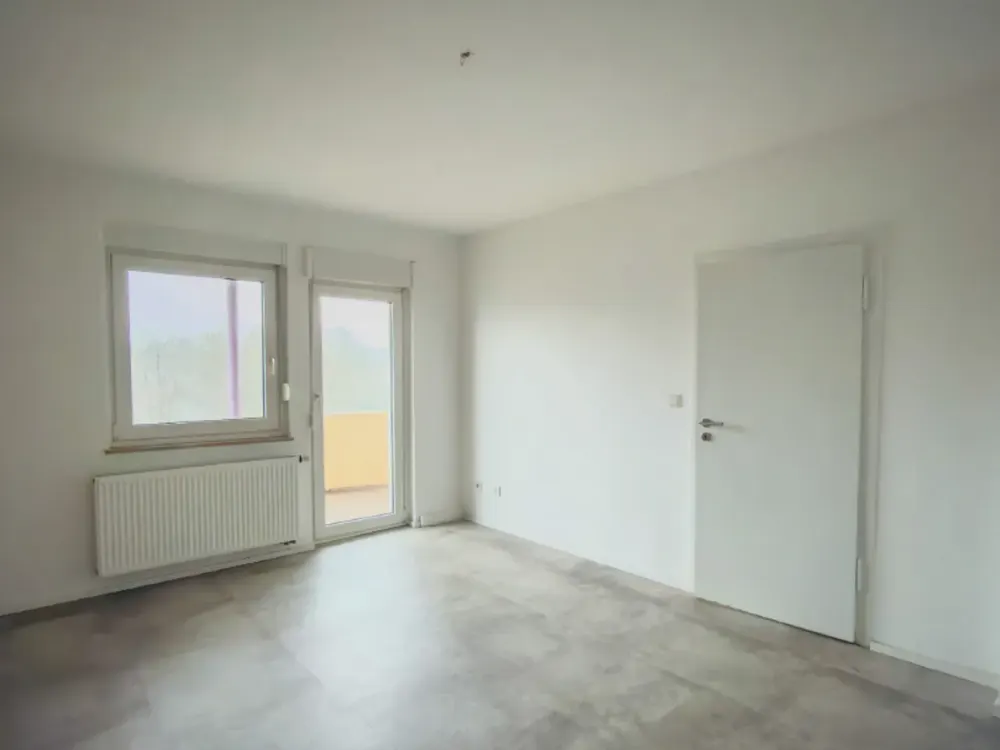 Wohnen an der Dhünn: 2-Zimmer-Wohnung in Leverkusen-Bürrig