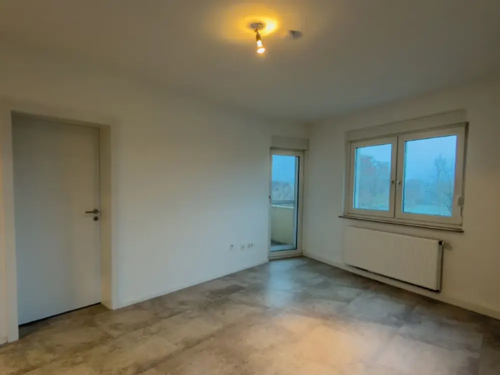 Wohnen an der Dhünn: 2-Zimmer-Wohnung in Leverkusen-Bürrig