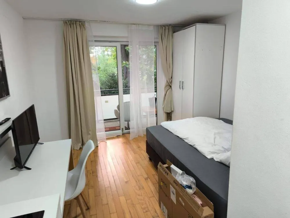 Service Apartment Frankfurt Fair, 1200 all inclusive