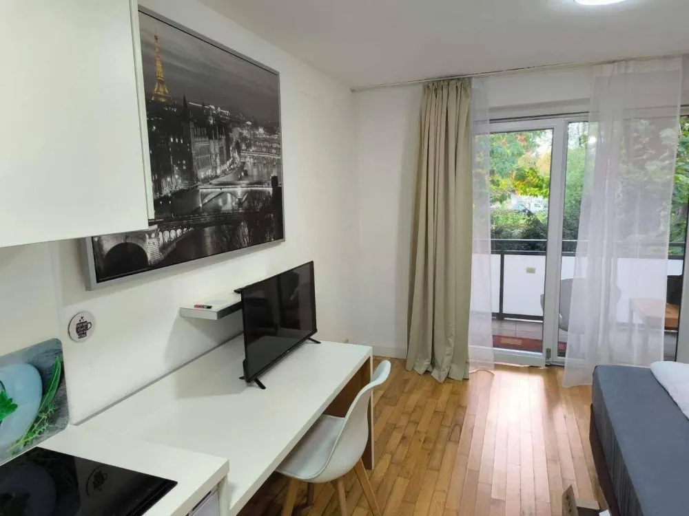 Service Apartment Frankfurt Fair, 1200 all inclusive