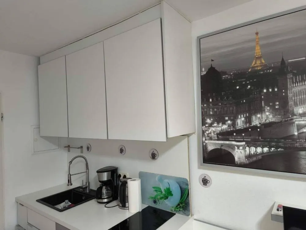 Service Apartment Frankfurt Fair, 1200 all inclusive