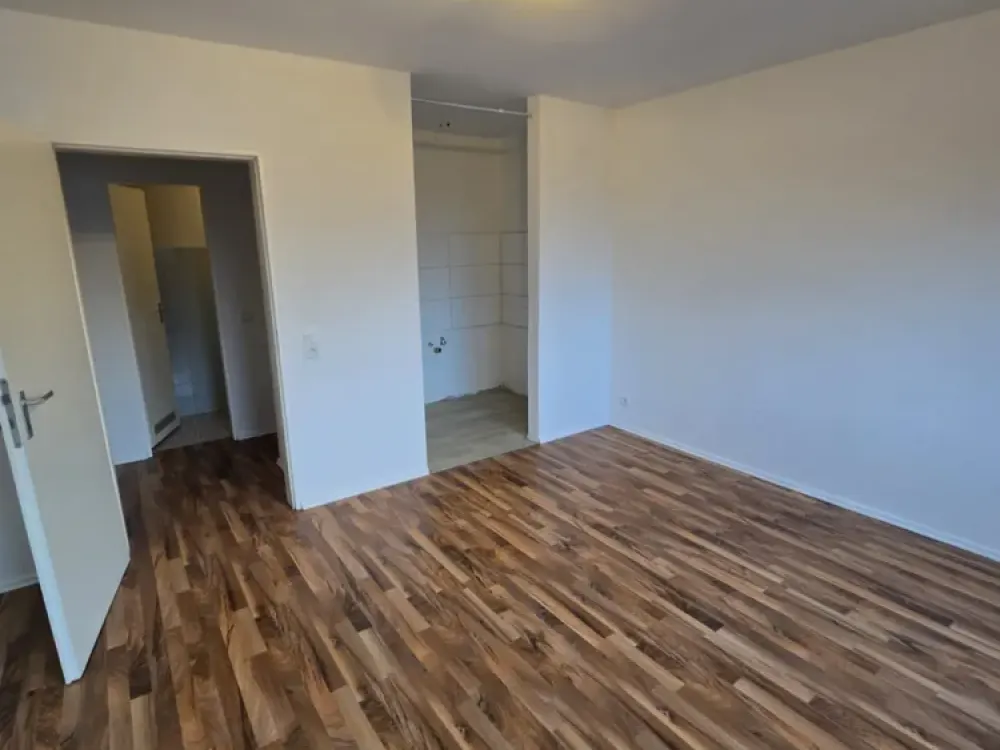 Renoviertes 1-Zimmer Apartment | Zentrale Lage