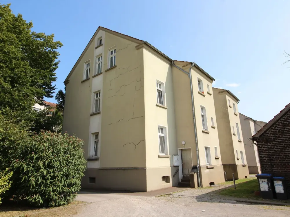 Schöne 3-Zimmer Wohnung in gemütlichen Wohnviertel in Recklinghausen