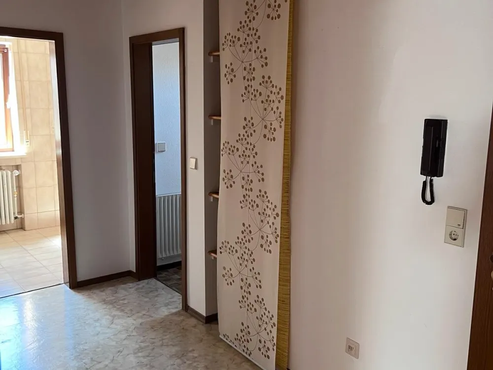 Dachwohnung