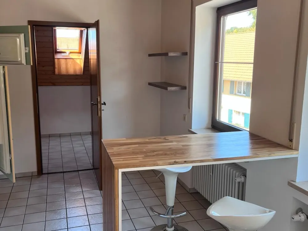 Dachwohnung