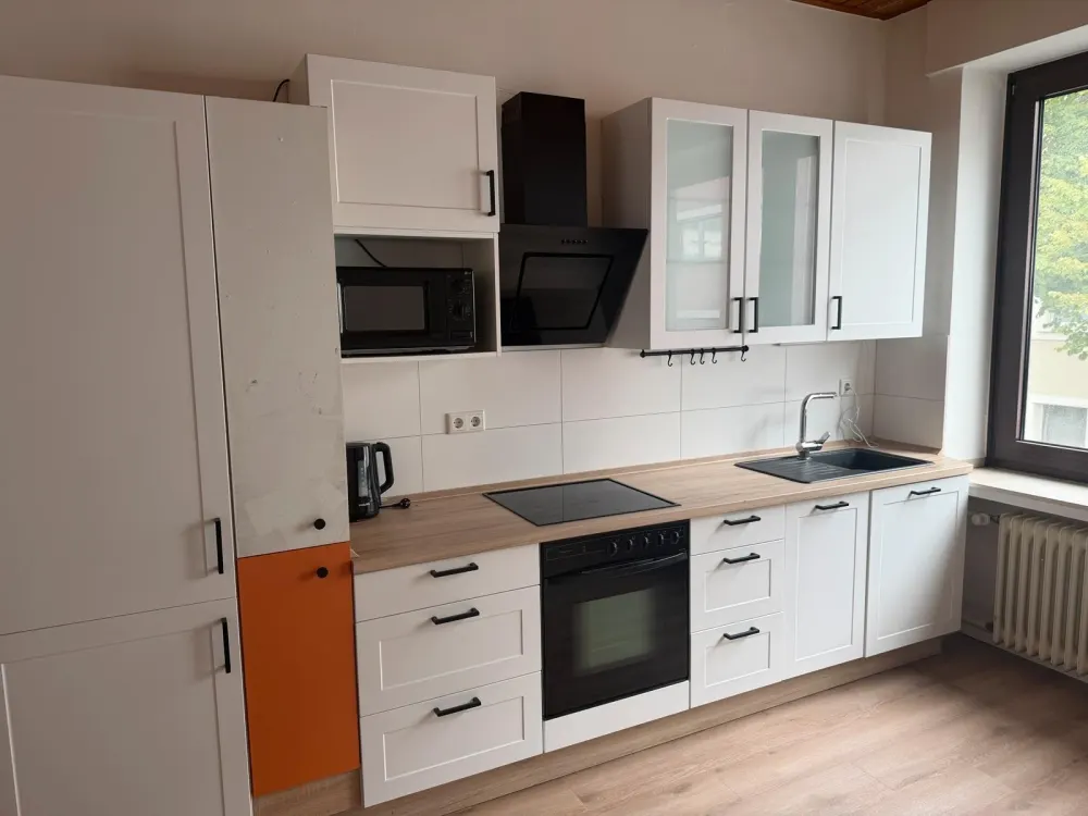 2 ZKB Wohnung Zentrum zu sofort