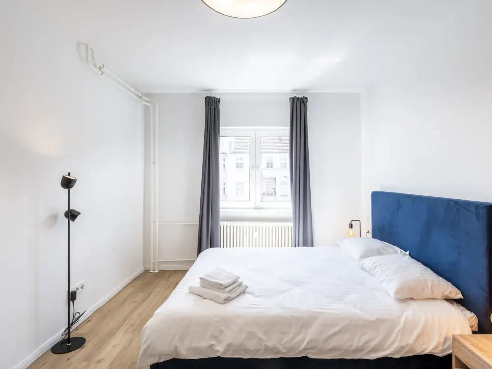 2bedroom apartment in Neukölln