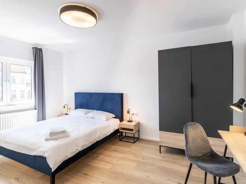 2bedroom apartment in Neukölln