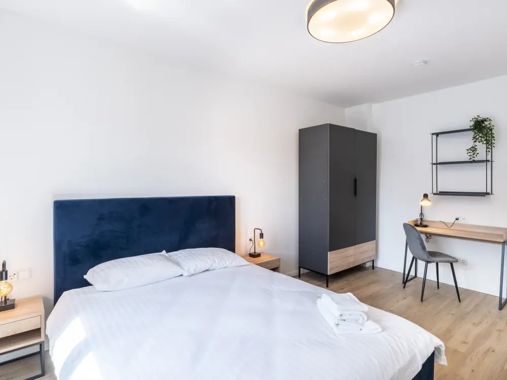 2bedroom apartment in Neukölln