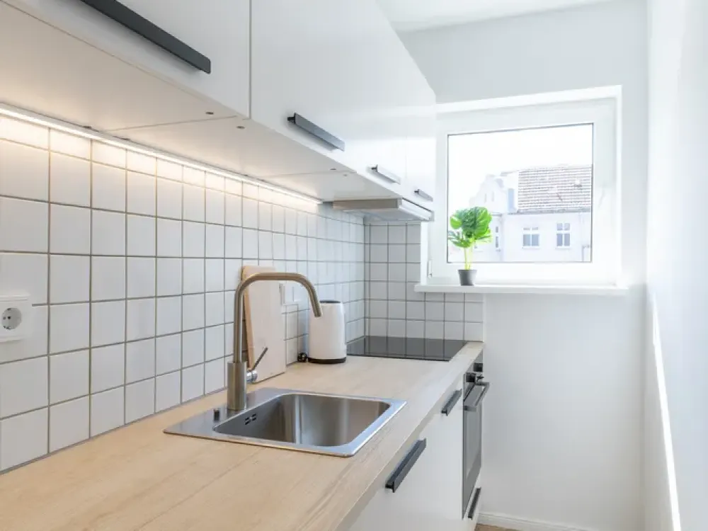 2bedroom apartment in Neukölln