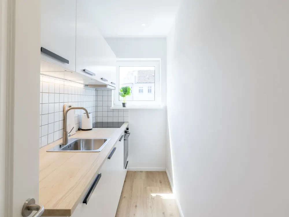 2bedroom apartment in Neukölln