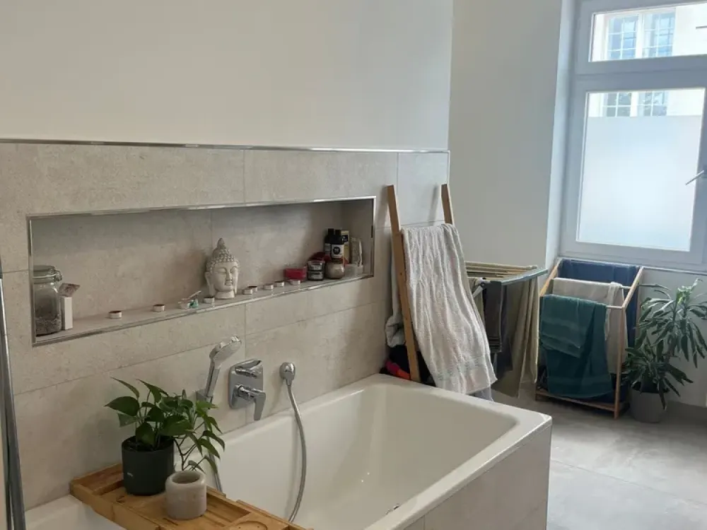 Exklusive 3-Zi.- Altbau-Whg m. EBK u. Balkon in Sprendlingen (Objekt-Nr: 63303_19_1 20260803)